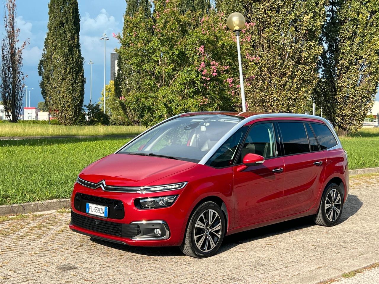 Citroen C4 Picasso BlueHDi 150 S&S EAT6 Shine