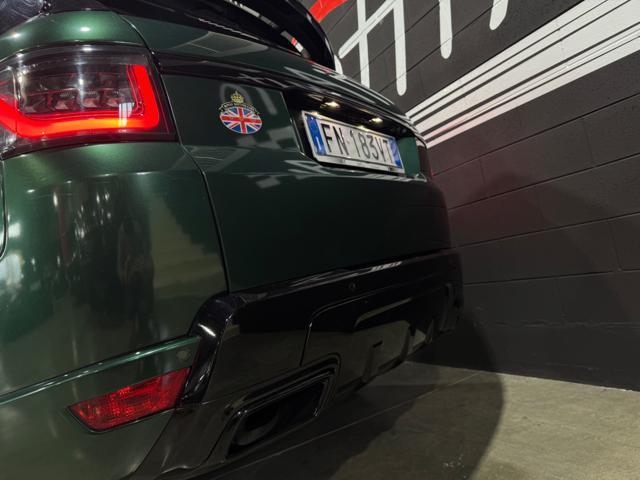 LAND ROVER Range Rover Sport PER COMMERCIANTI CERCHI DA 21 RAFFRESCAMENTO