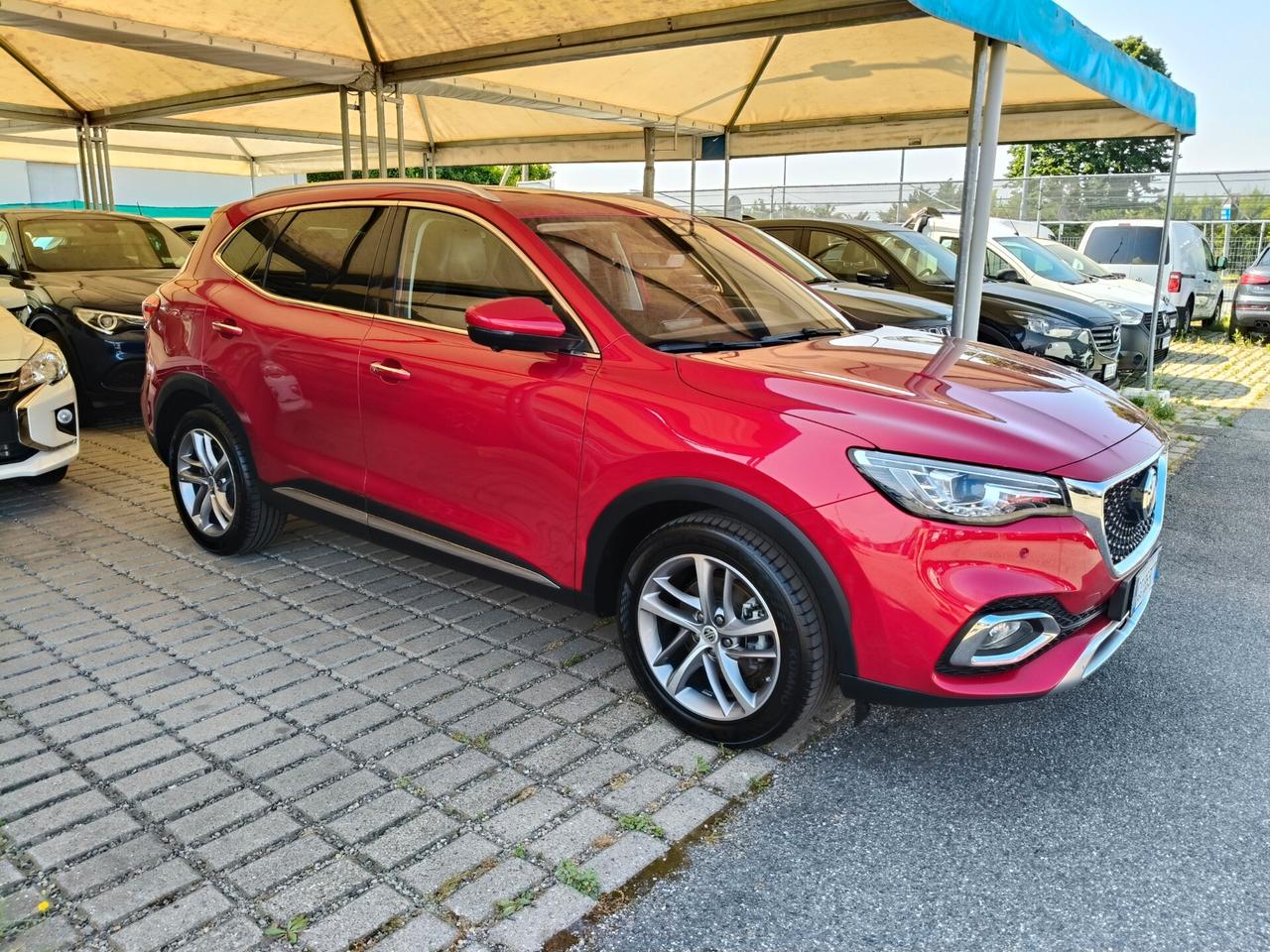 Mg EHS Plug-in Hybrid Exclusive