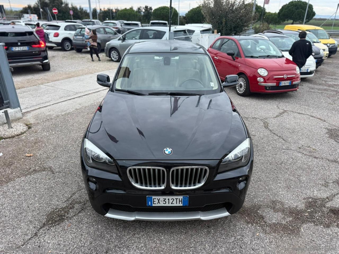 BMW X1 xDrive20d Futura AUTOMATICO