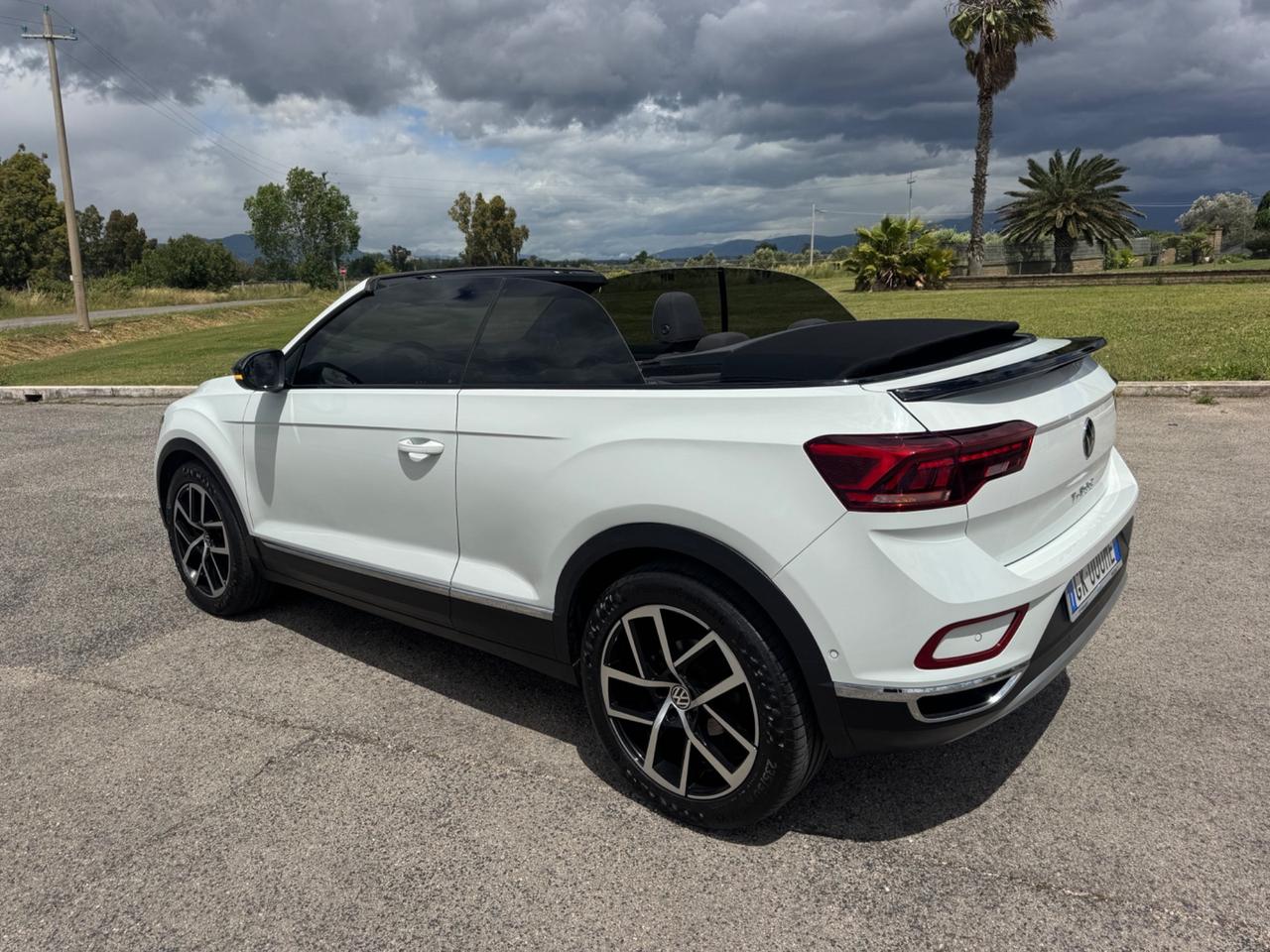 Volkswagen T-Roc Cabriolet 1.5 TSI ACT Style