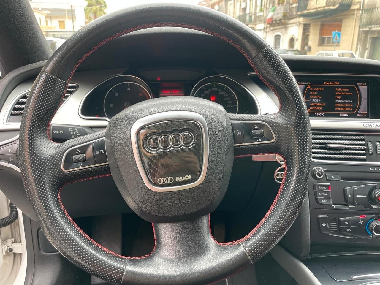 Audi A5 2.7 V6 TDI F.AP. multitronic Ambition S-Line QUATTRO