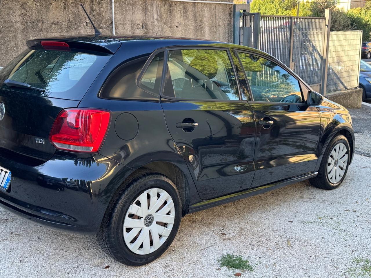 Volkswagen Polo 1.2 TDI DPF 5 p. Comfortline PERFETTA