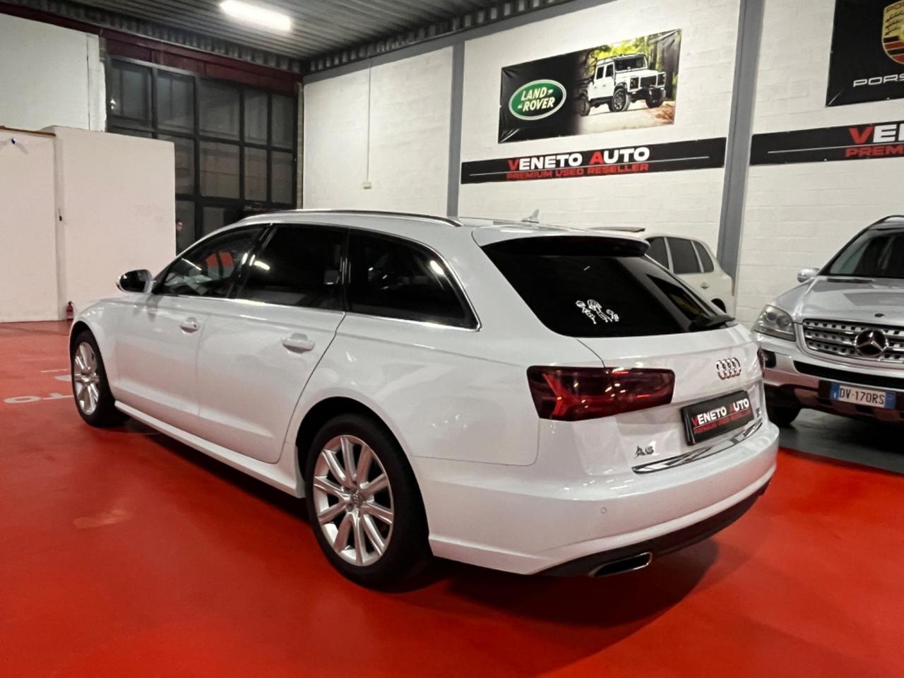 Audi A6 Avant 2.0 TDI 190 CV ultra