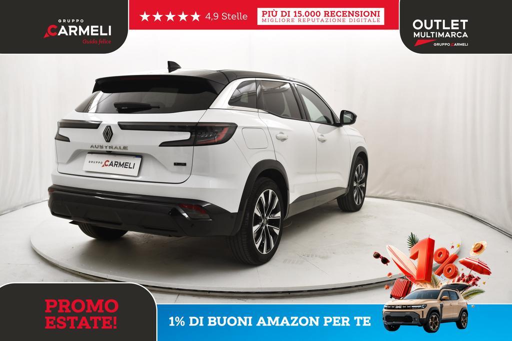 Renault Austral 1.2 E-Tech full hybrid Techno