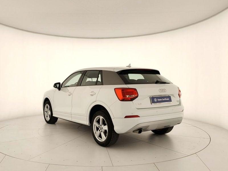 Audi Q2 1.0 TFSI Sport