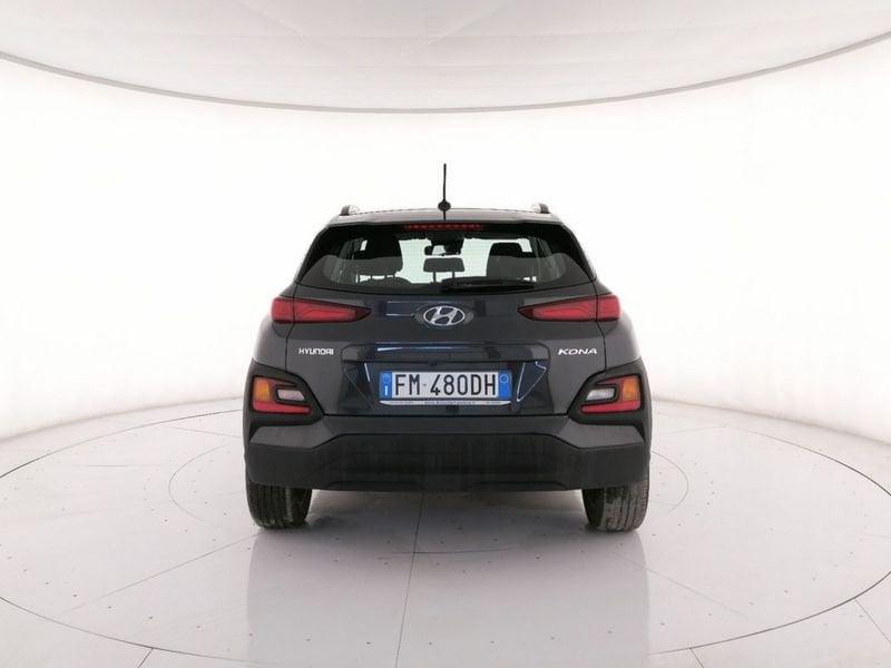 Hyundai Kona 1.0 t-gdi Comfort 2wd 120cv