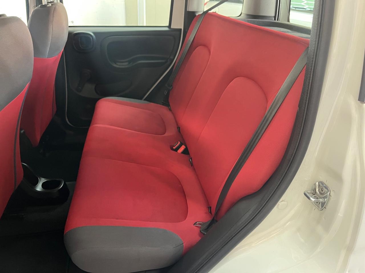FIAT PANDA - NEOPATENTATI
