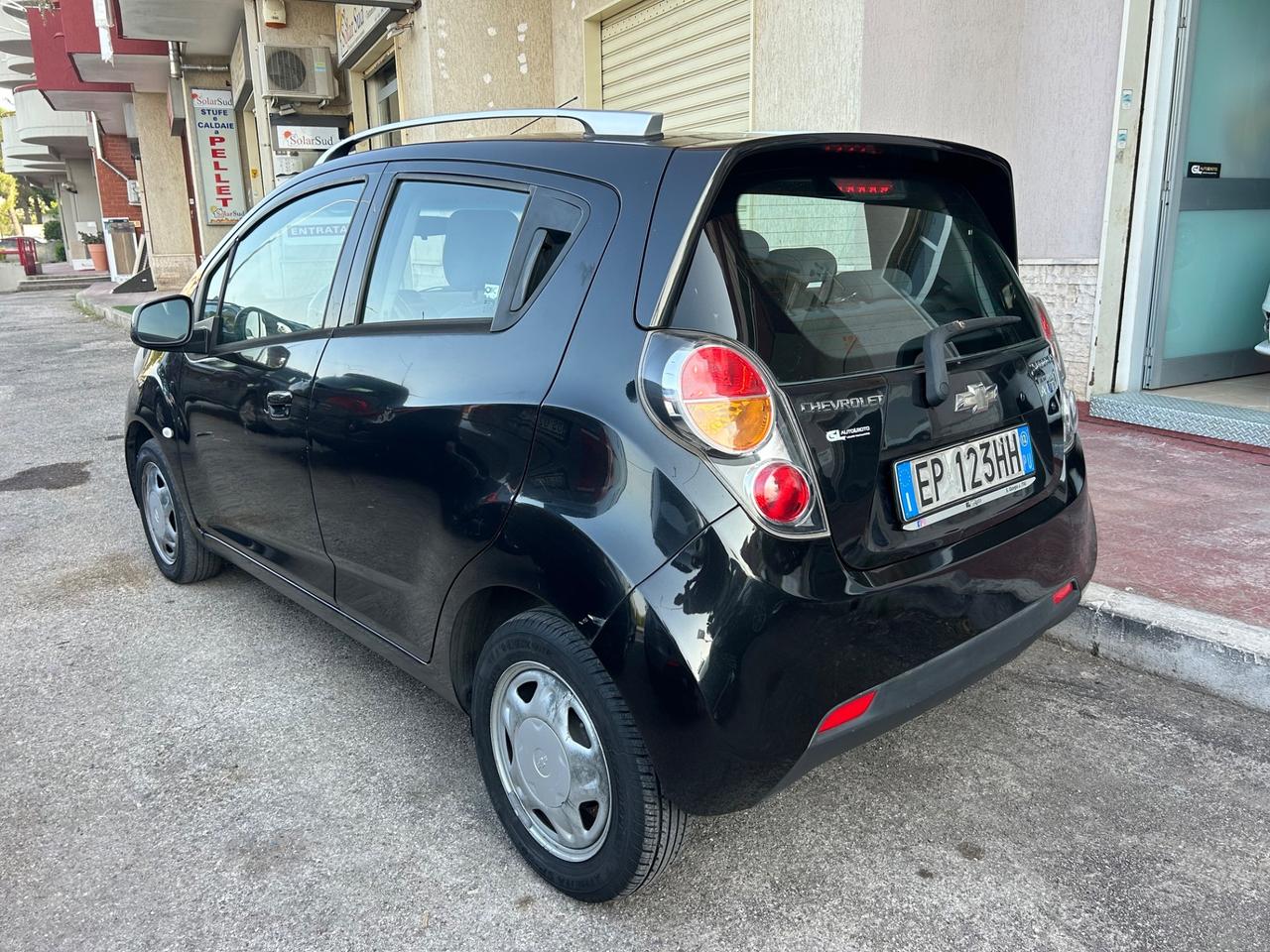 Chevrolet Spark 1.0 LS