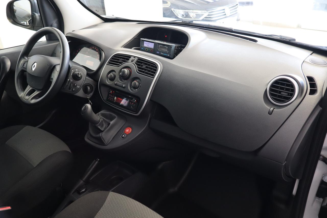 RENAULT KANGOO 1.5 DCI 75 CV ICE COIBENTATO FRIGO GIORNO / NOTTE