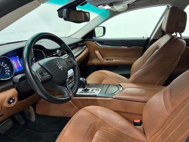 MASERATI Quattroporte V6 Diesel - Cam - Cruise/Lim - Keyless