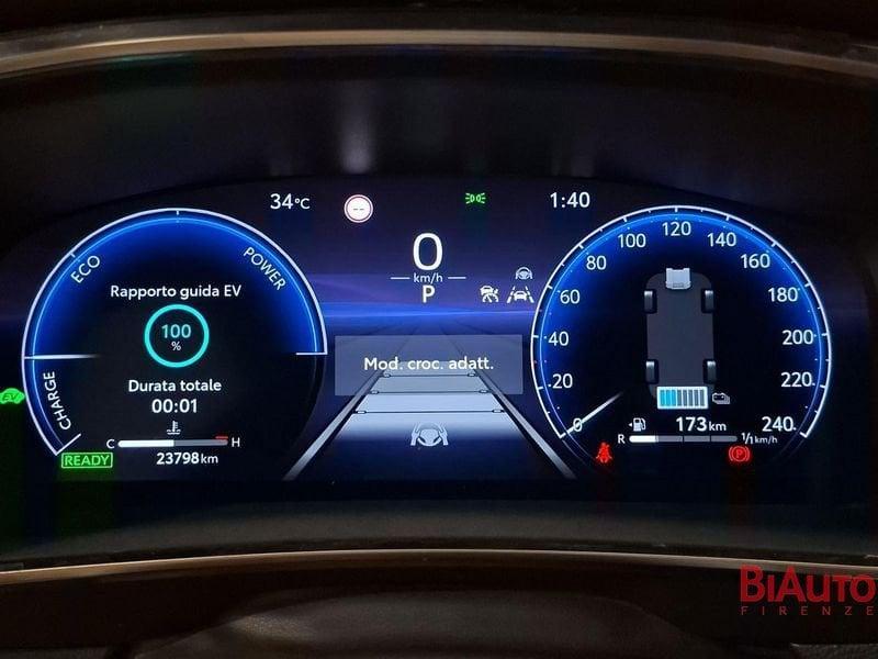 Toyota Corolla Corolla 1.8h Active auto