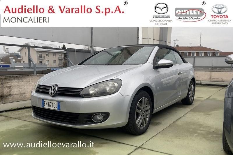 Volkswagen Golf Golf Cabrio 1.2 TSI