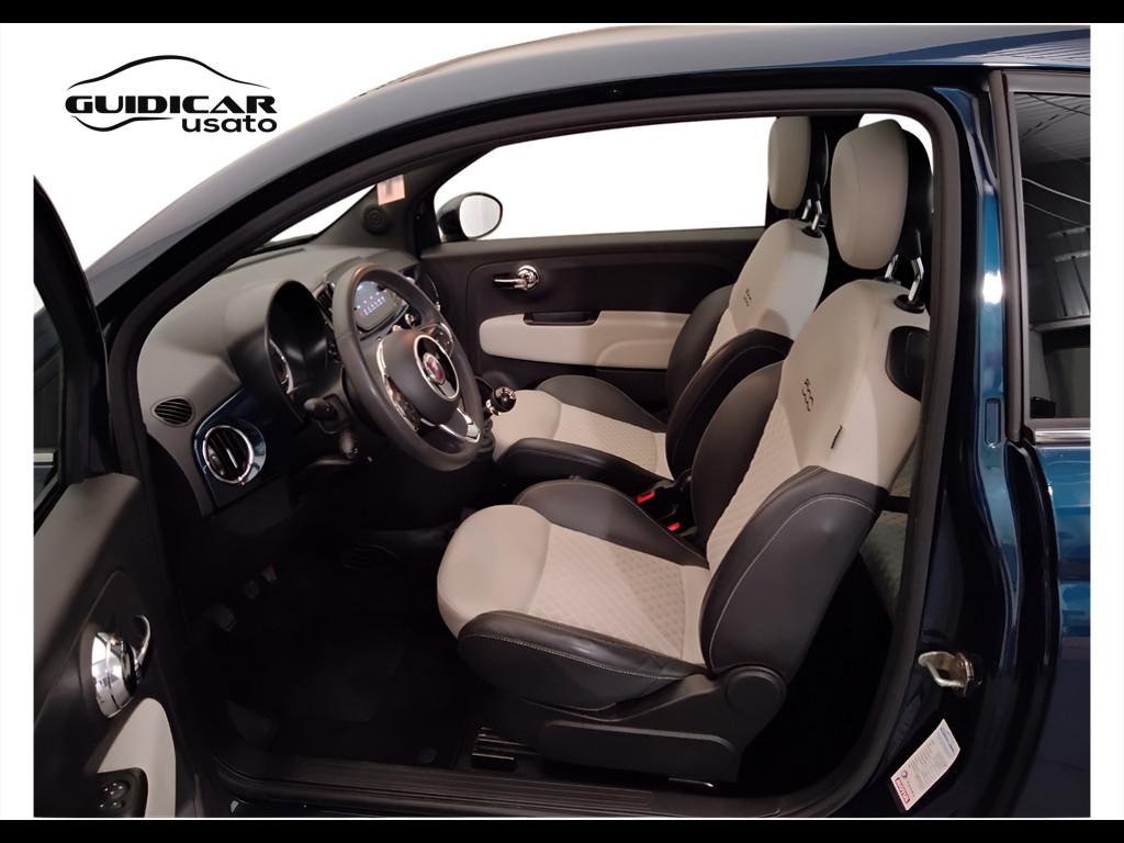 FIAT 500 III 2015 - 500 1.0 hybrid Dolcevita 70cv