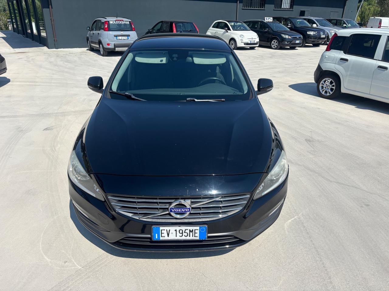 Volvo V60 D2 1.6 Powershift Momentum