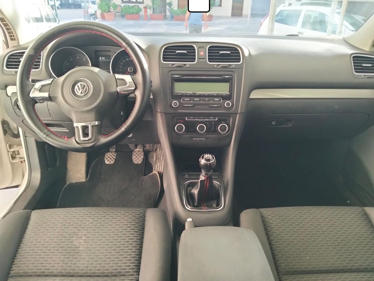 Volkswagen Golf 1.2 TSI 105cv 2011