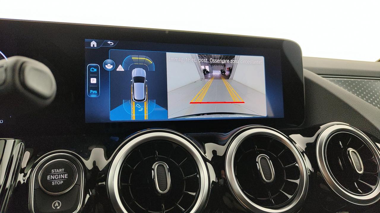 Mercedes-Benz GLA 200 d automatic