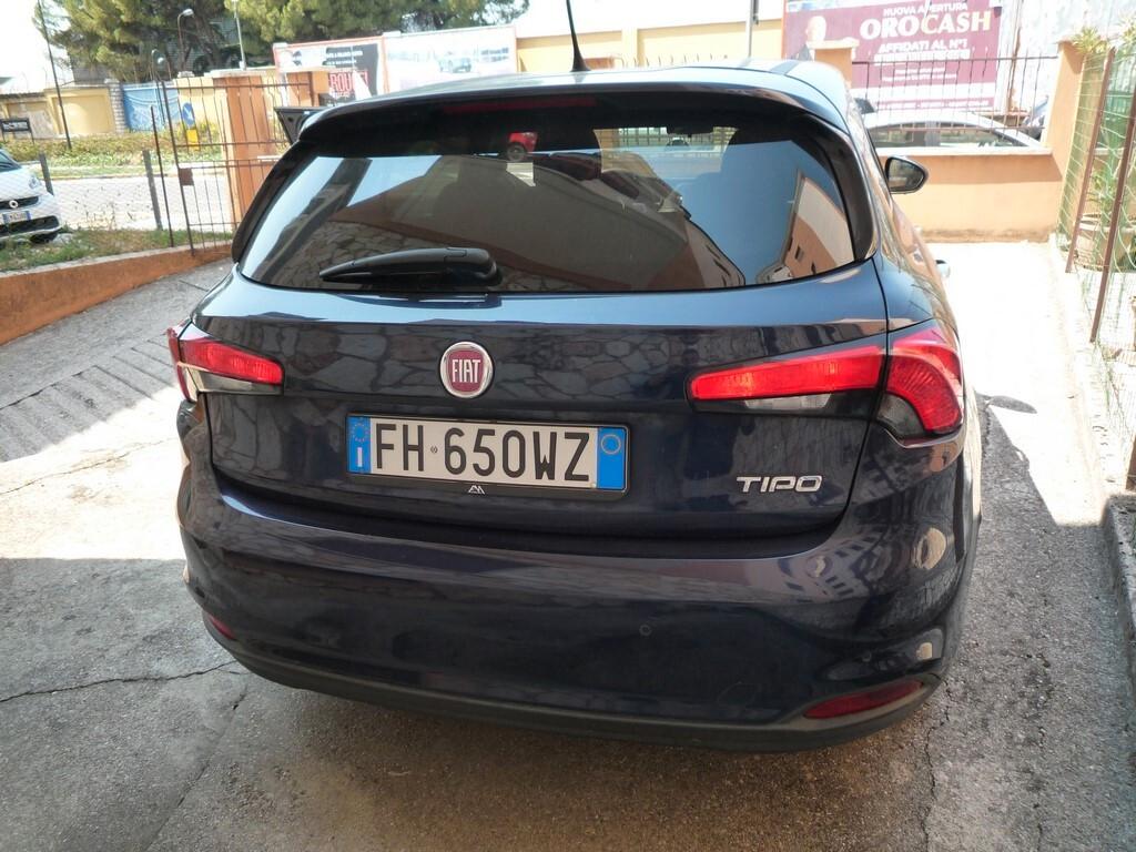 Fiat Tipo 1.3 Mjt S&S 5 porte Lounge
