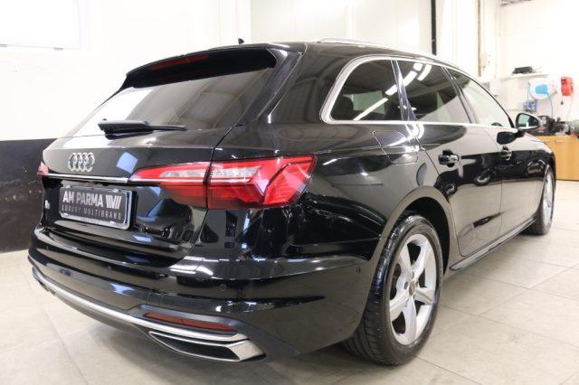 AUDI A4 40 TDI S tronic Business Advanced