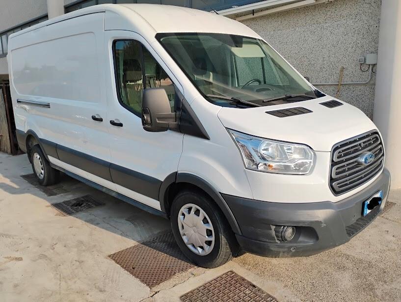Ford Transit 290 2.0TDCi EcoBlue PM-TM Furgone Entry