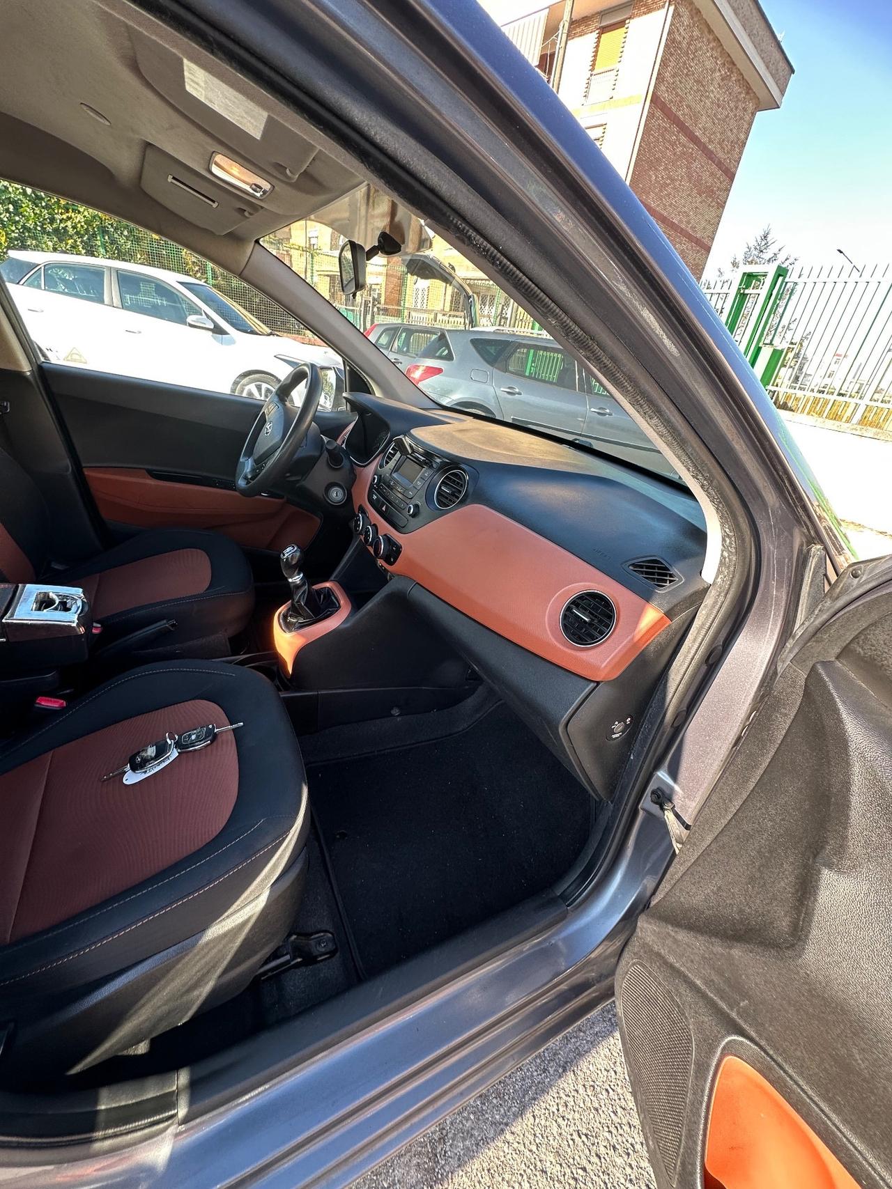 Hyundai i10 1.0 LPGI Econext Sound Edition