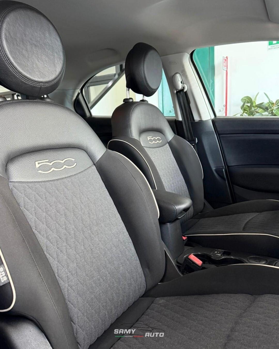 Fiat 500X 1.0 120 CV City Cross