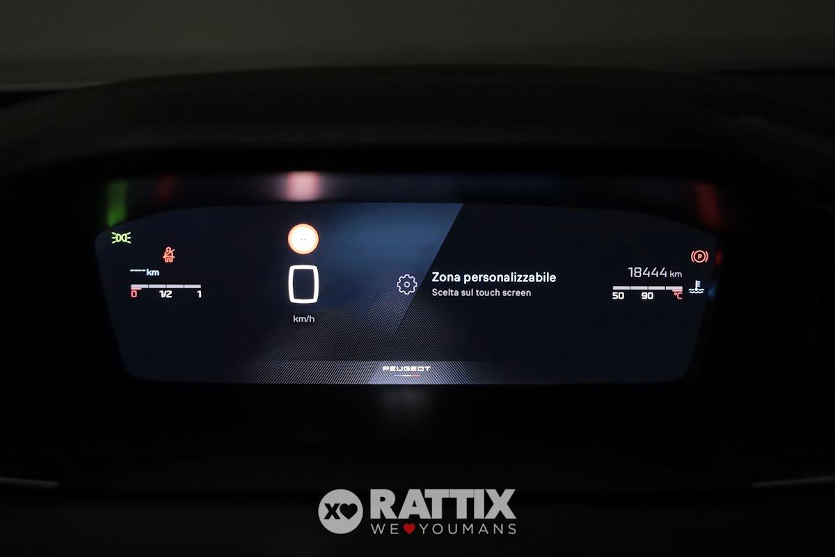 Peugeot 3008 1.2 Puretech 100CV Allure