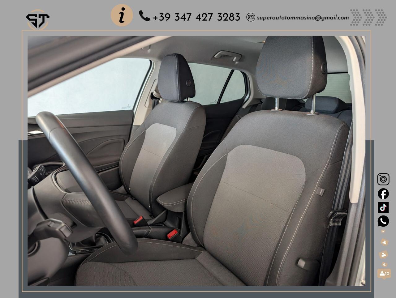 Skoda Fabia 1.0 TSI 95 CV Style