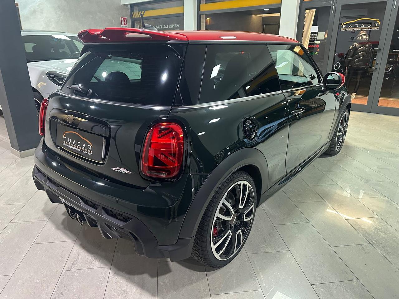 Mini John Cooper Works JCW 2.0 John Cooper W #8800