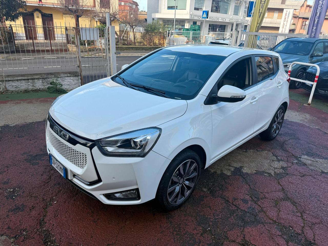 Evo 3 GPL ORIGINALE 113cv **UNICO PROPRIETARIO**