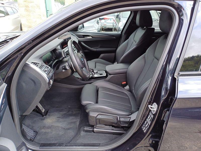 BMW X4 xdrive20d mhev 48V Msport auto