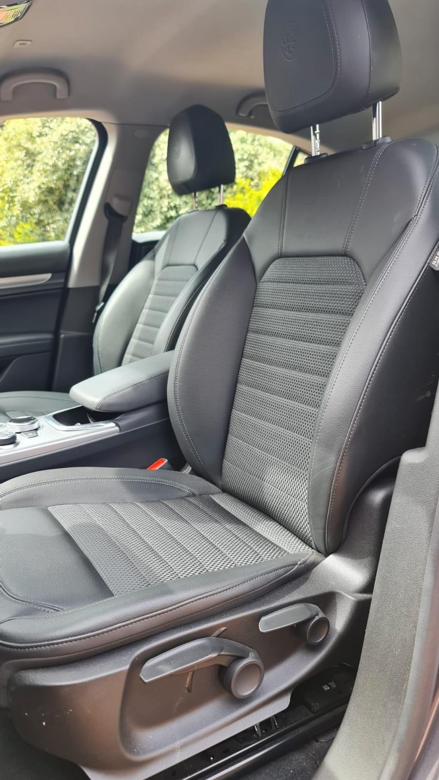 Alfa Romeo Stelvio 2.2 Turbodiesel 190 CV AT8 RWD Sprint