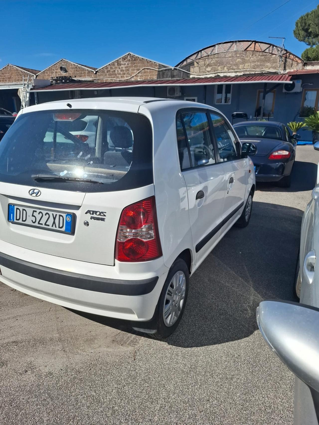 Hyundai Atos Prime 1.1 12V Style