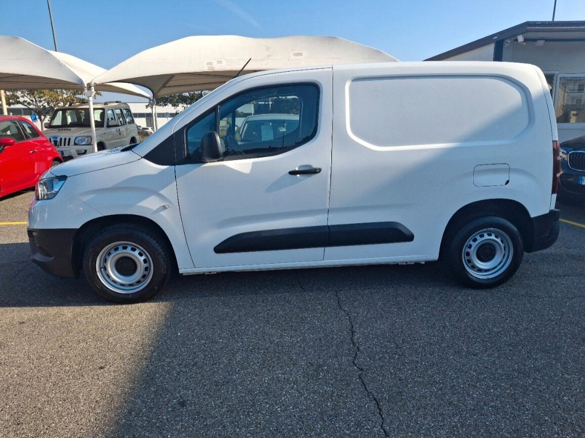 Toyota Proace City 1.5D 75 CV S&S PC 4p. Comfort