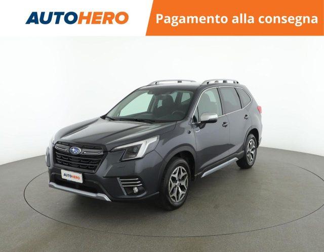 SUBARU Forester 2.0 e-Boxer MHEV CVT Lineartronic Style