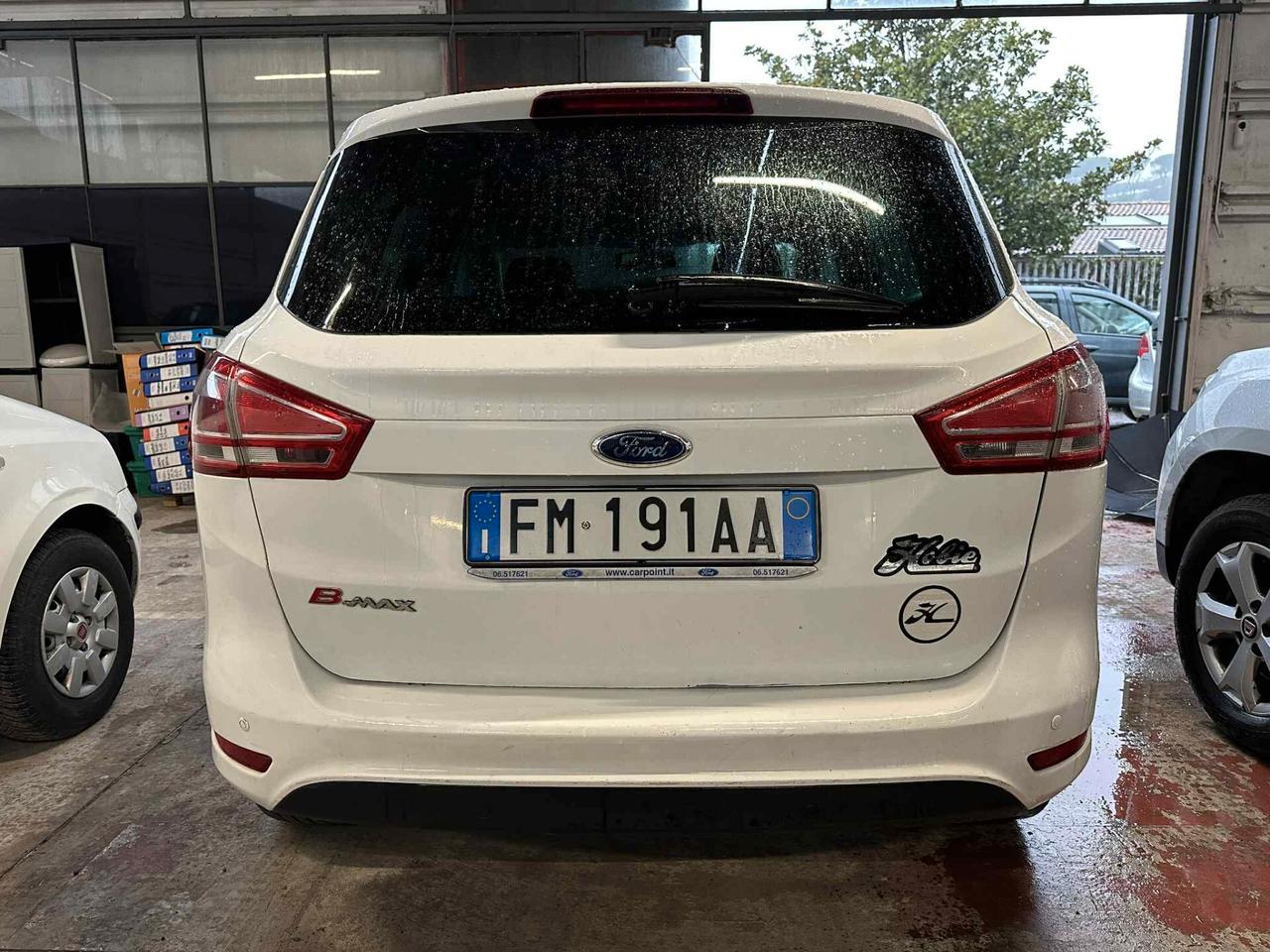 Ford B-Max 1.5 TDCi 75 CV Business Titanium