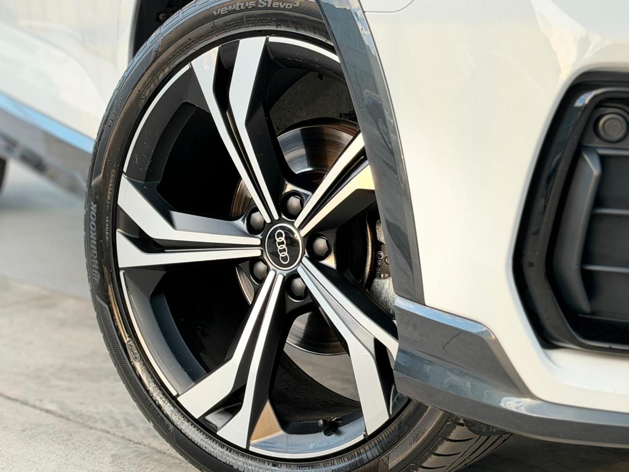 Audi Q3 SPB 35 2.0 TDI 150 CV S-LINE S-TRONIC TETTO