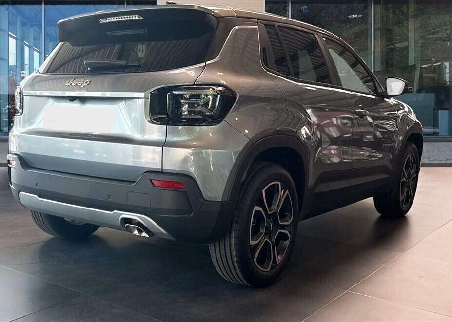 Jeep Avenger
