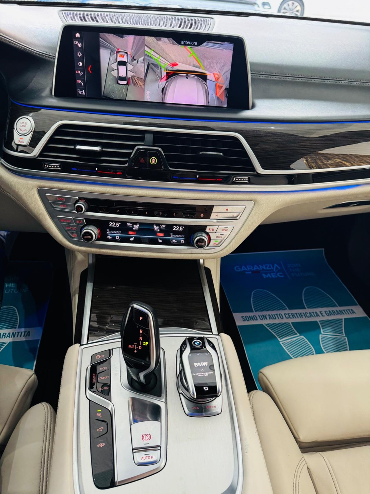 BMW 730Ld xDrive iPerformance – Extra Full – 2018