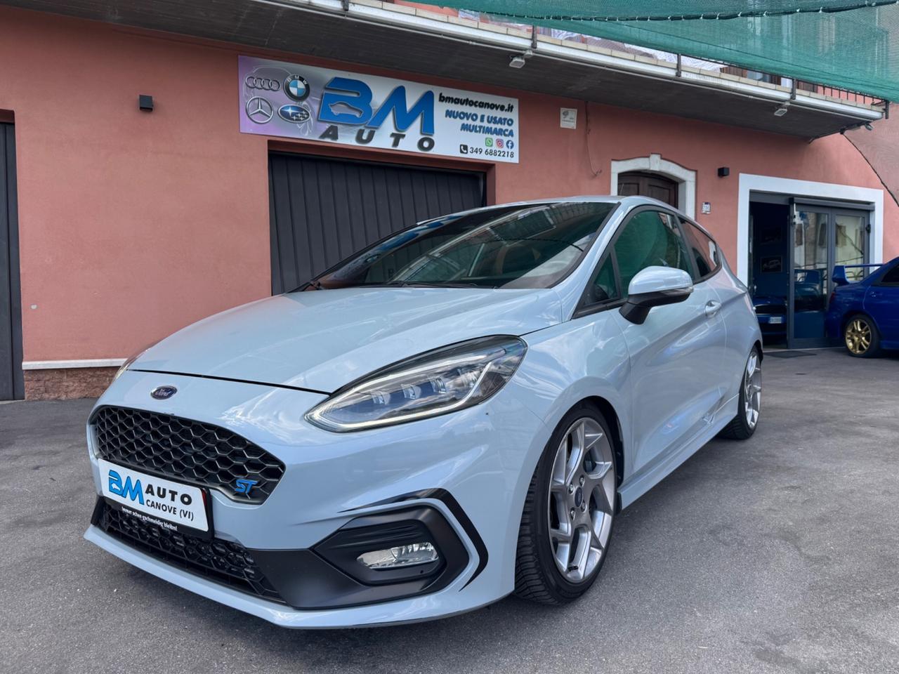Ford Fiesta 1.5 Ecoboost 200 CV 3 porte ST Performance