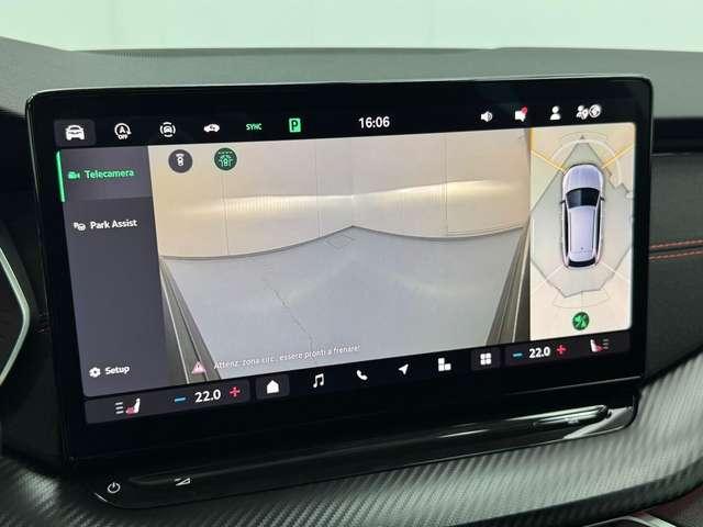 Skoda Octavia RS 2.0 TSI DSG 265CV KM0 *TETTO+360°* PROMO