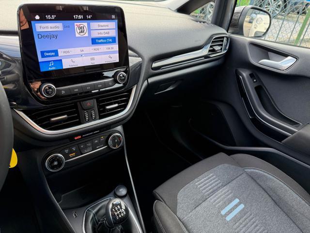FORD Fiesta 1.0 Ecoboost Hybrid 125 CV 5 porte Active
