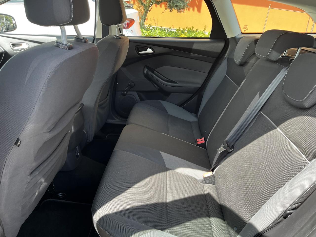 Ford Focus 1.6 TDCi Station Wagon Business