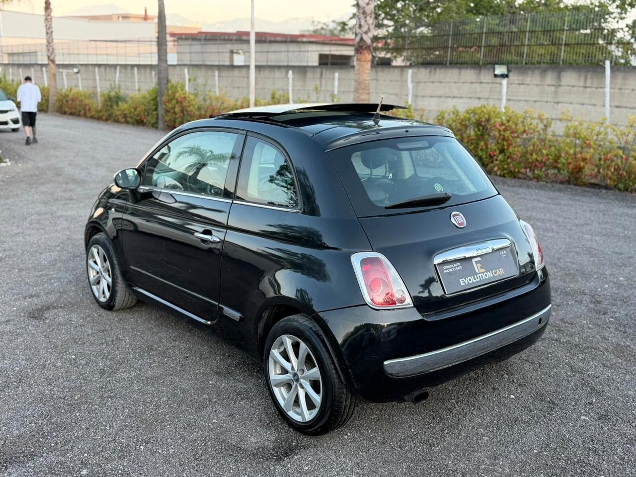 Fiat 500 1.3 Multijet 2009 Tetto Aprile