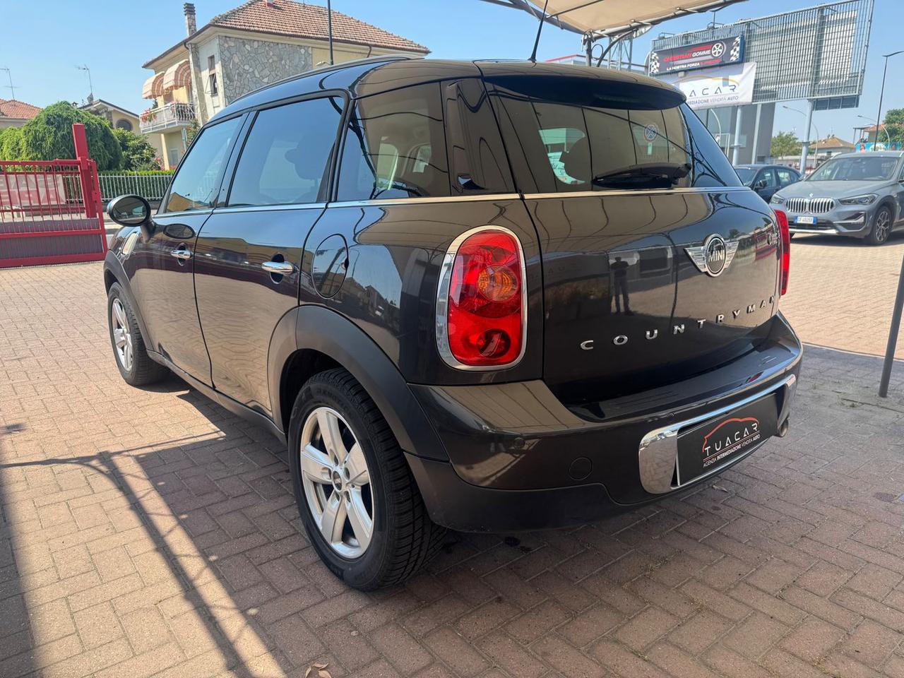 Mini One D Countryman Business 1.6 One D #11433