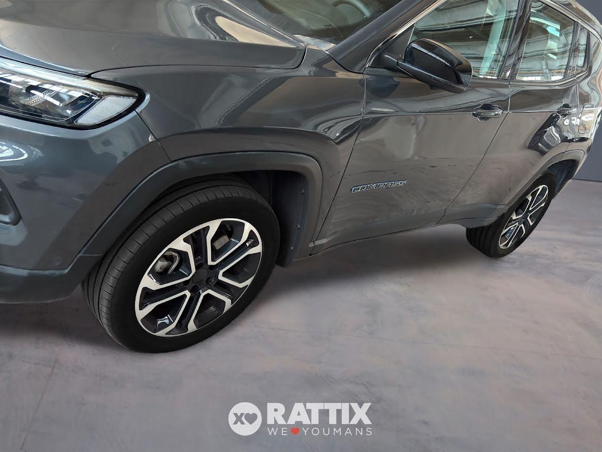 Jeep Compass 1.3 Turbo T4 PHEV Altitude 4xe Auto
