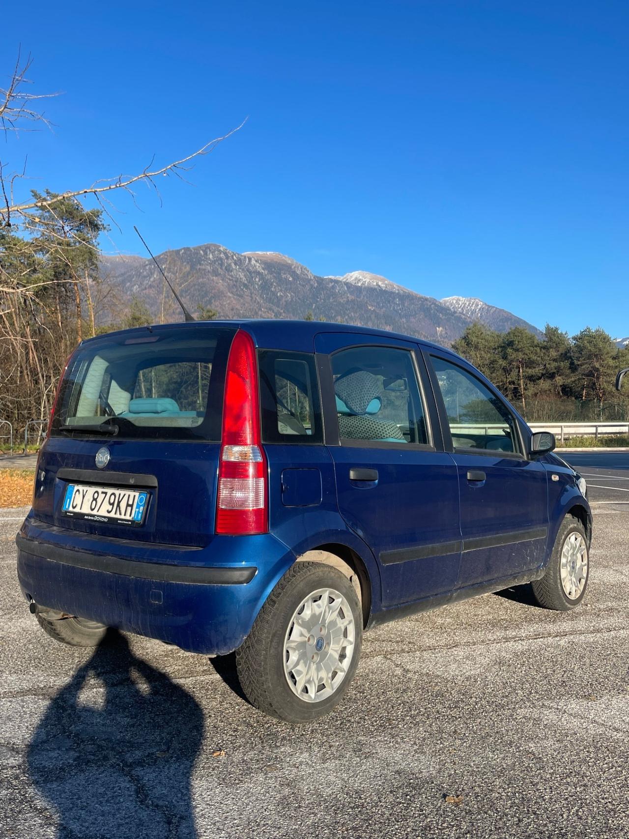 Fiat Panda 1.3 MJT Neopatentati