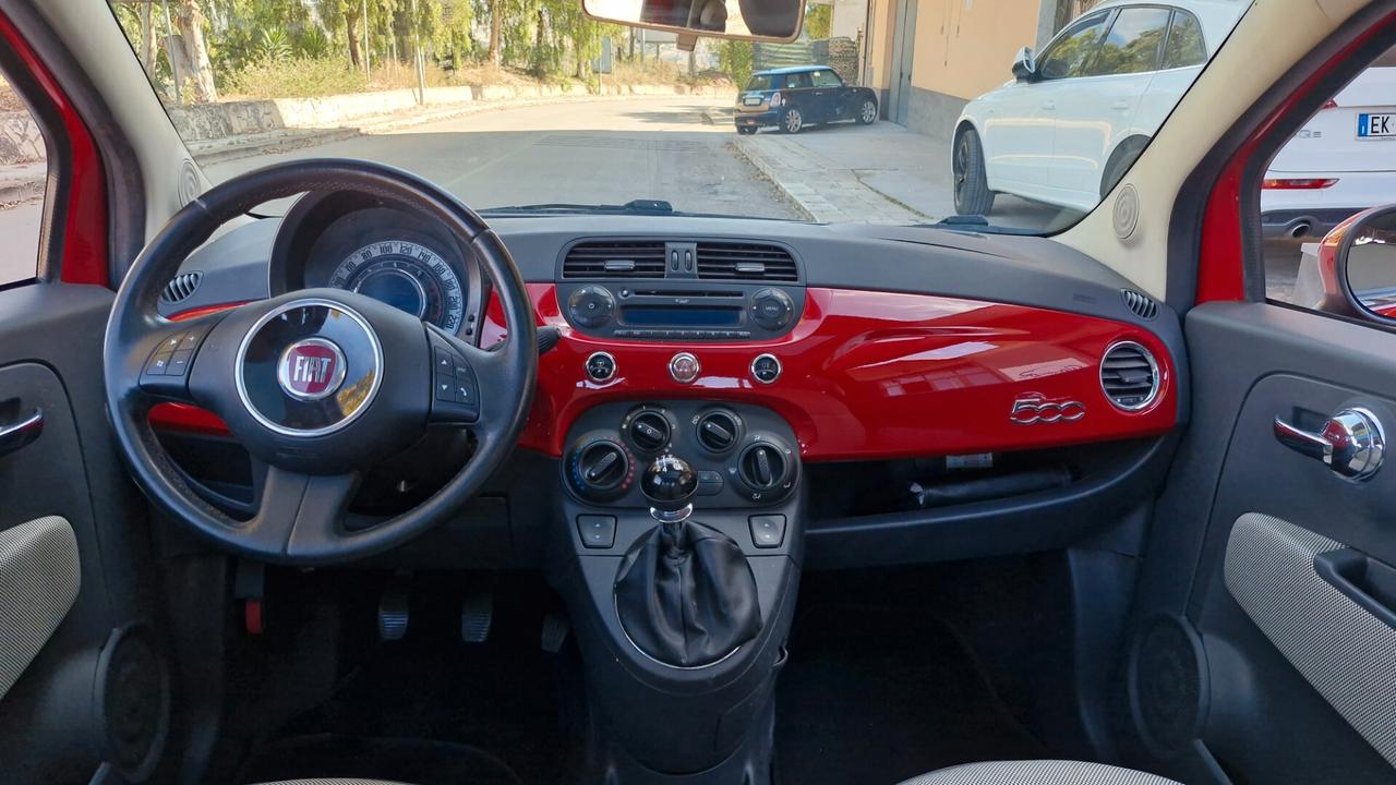 Fiat 500 1.3 Multijet 16V 75 CV Lounge