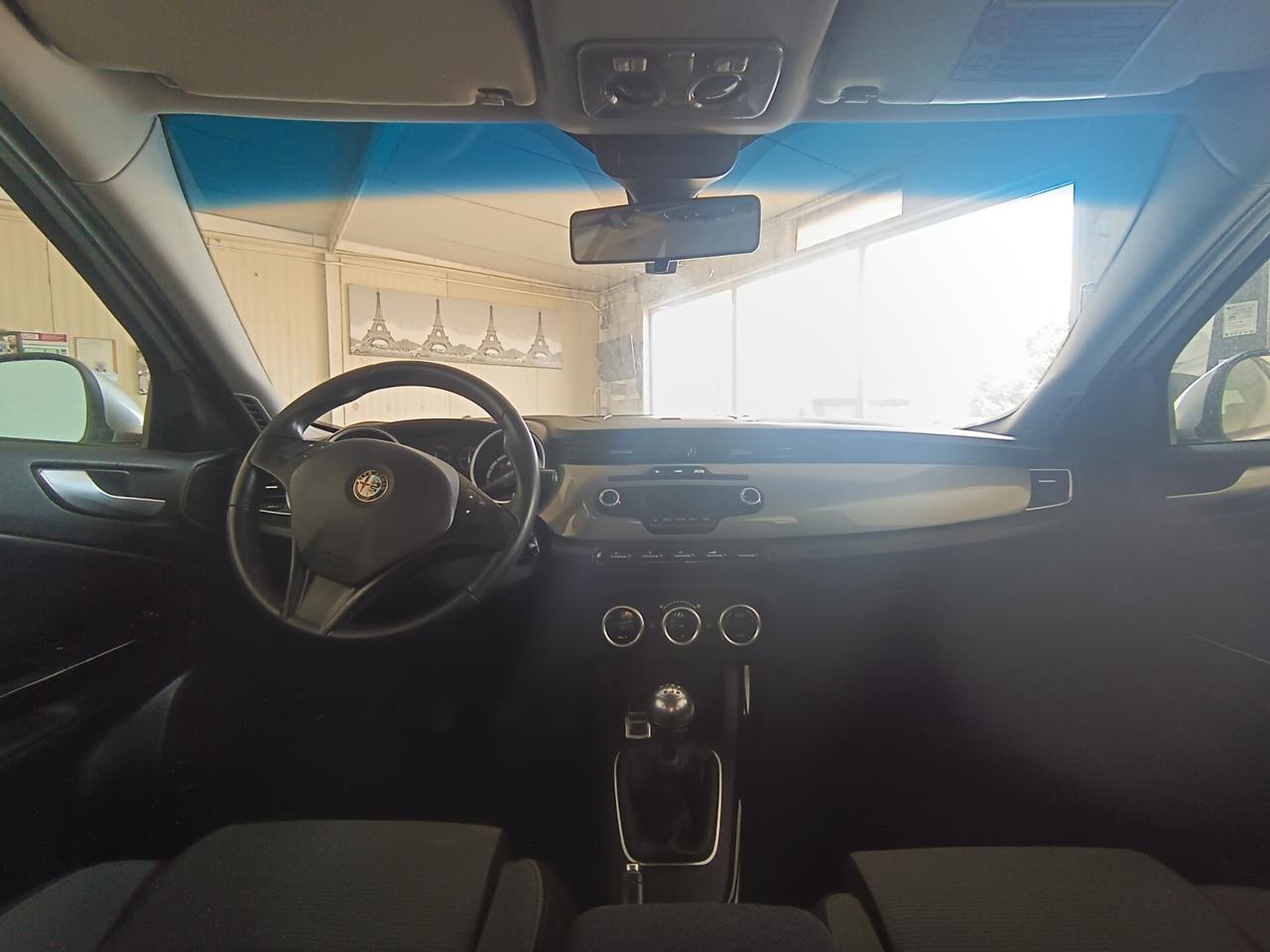 Alfa Romeo Giulietta 1.6 JTDm-2 105 CV Progression
