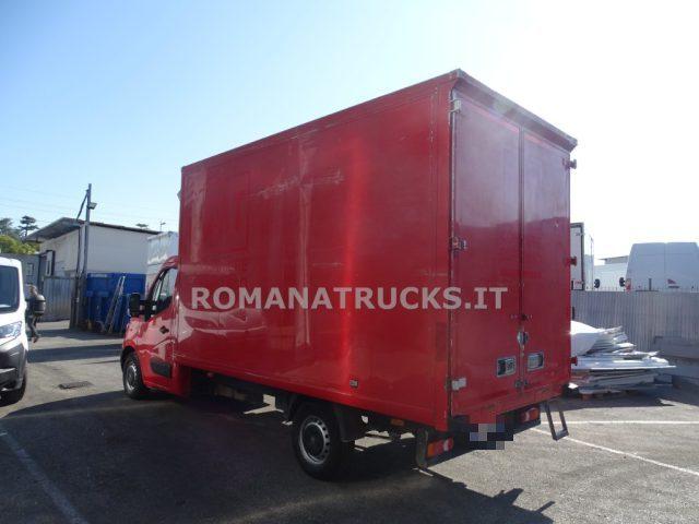 RENAULT Master FURGONATURA IN LEGA 8 EUROPALLET RUOTA SINGOLA
